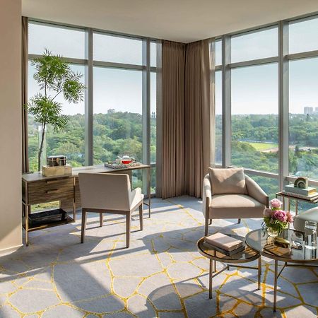 Four Seasons Hotel Bengaluru At Embassy One Exterior photo